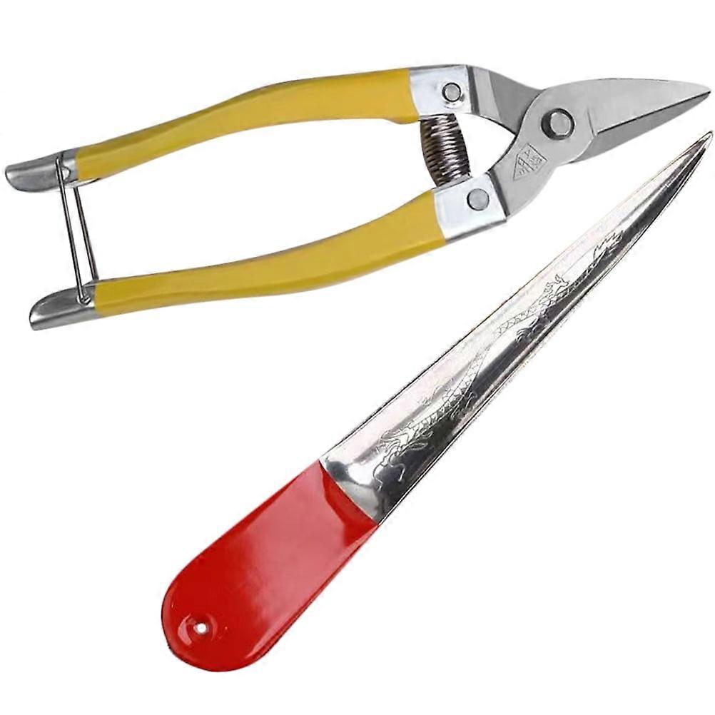 Rattan Weaving Tools Baskets Wicker Repair Wicker Basket Pick Wicker Rattan Pick Basket Weaving Kit Rattan Repair Kit