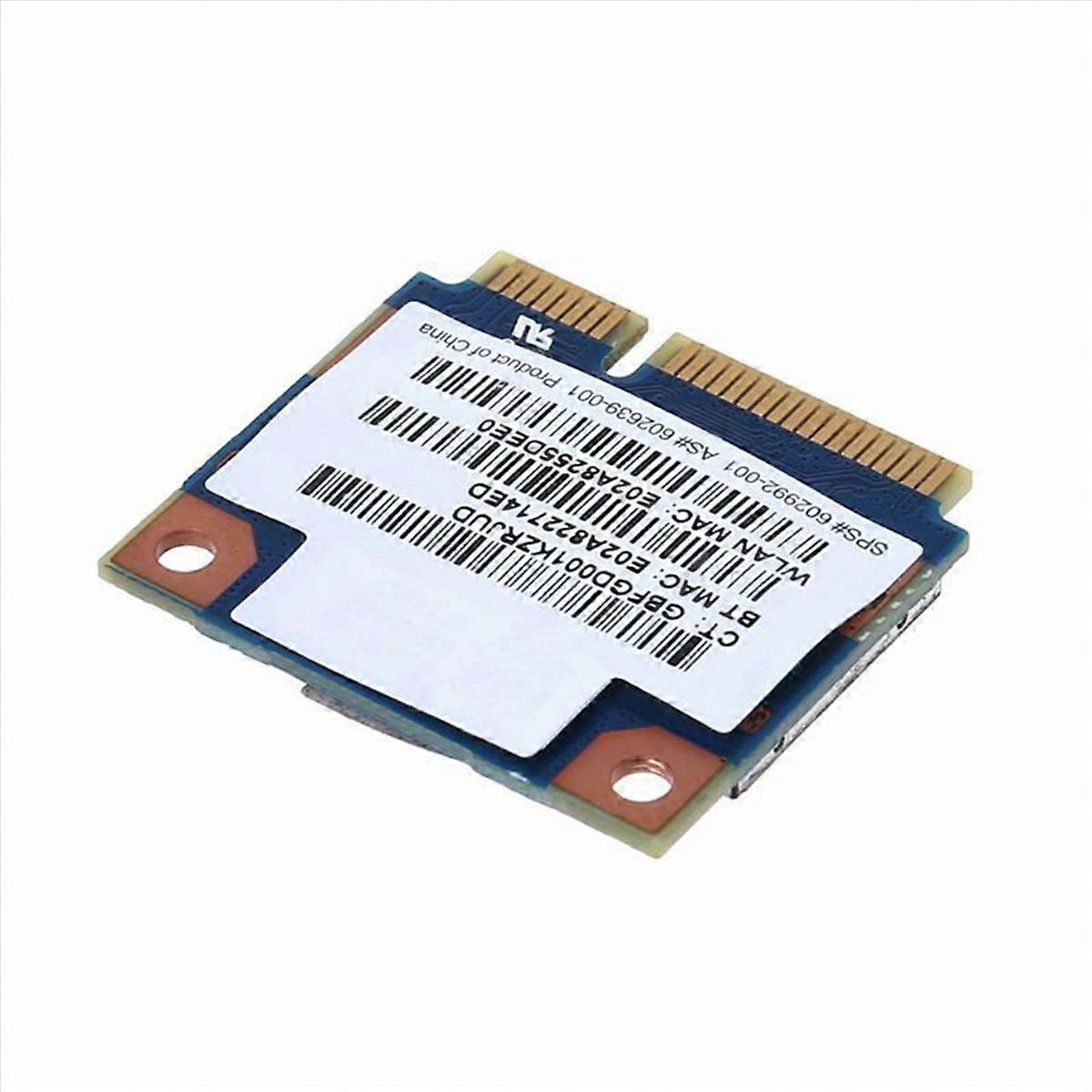 2X Wireless Network Card 300M WiFi WLAN Bluetooth 3.0 PCI-E Card for RT3090BC4 ProBook