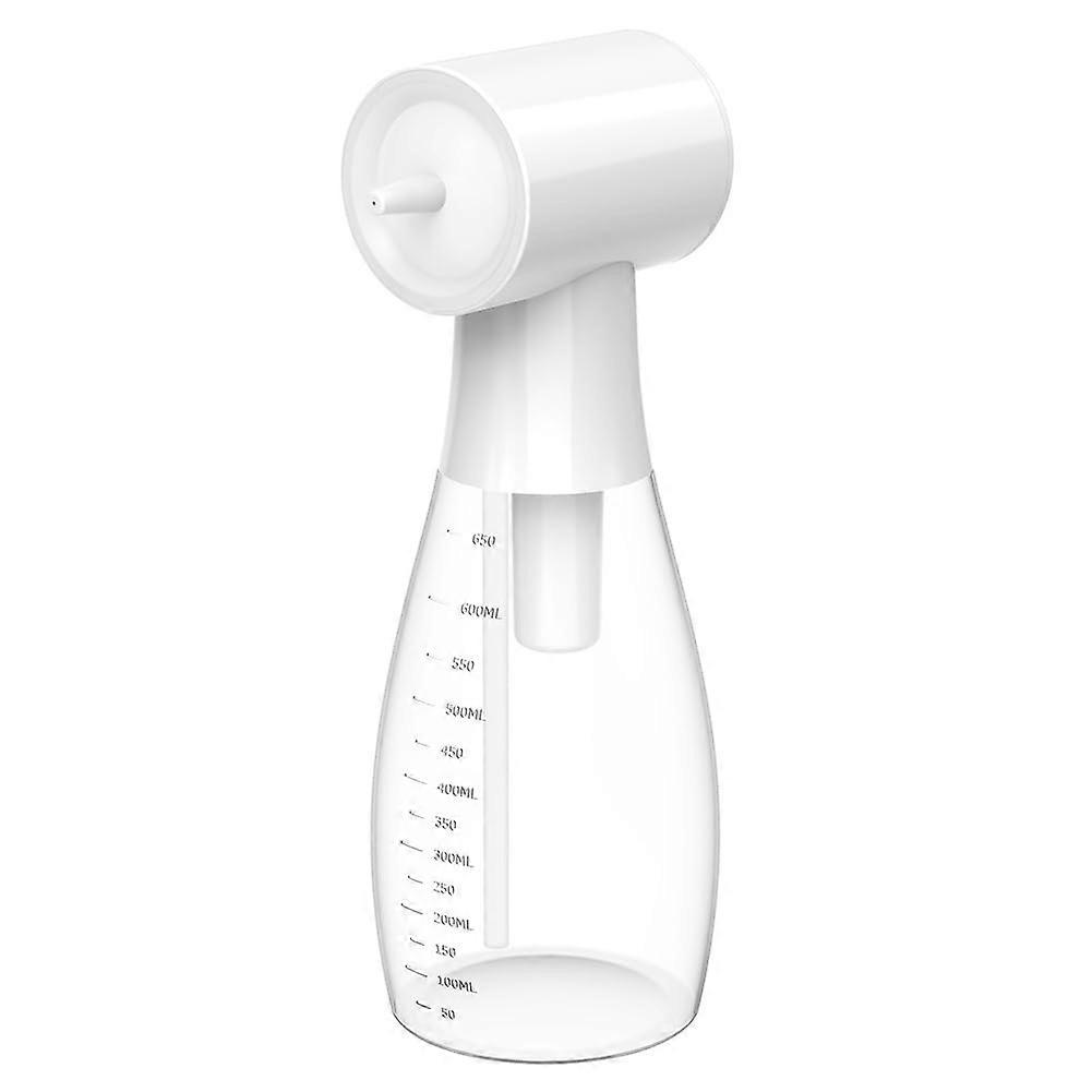 Automatic Foaming Soap Dispenser Waterproof One Push Foam for Kitchen Bathroom Hand Wash Shampoo