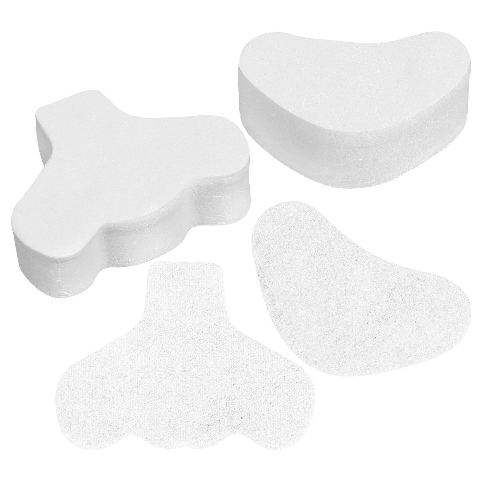T Zone Pad Cotton Pad for Nose Patches Deep Cleansing 200Pcs
