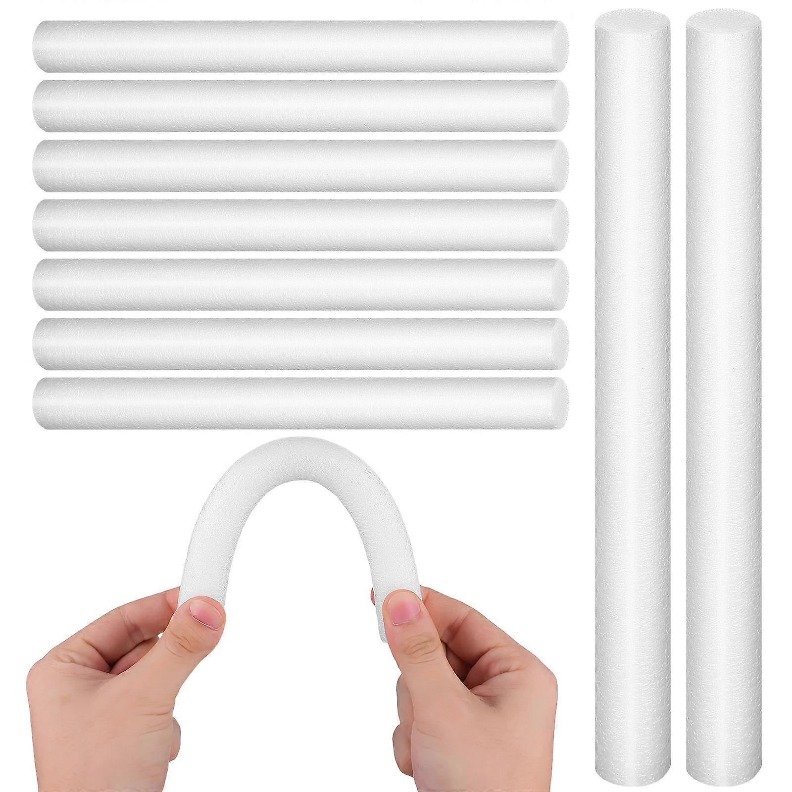 Schaumstoff-Lückenfüllstäbe für Sofakissen, 20-teiliges Set