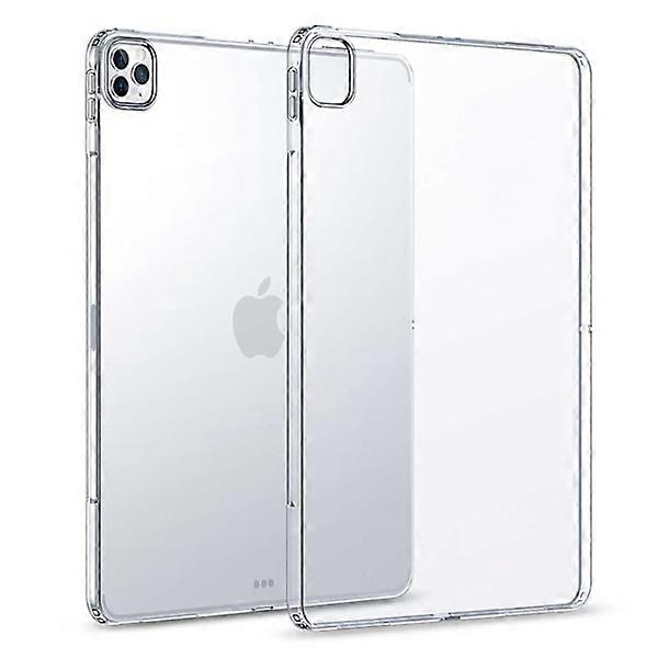 Transparent TPU Case compatible with iPad Pro 11" Case Transparent