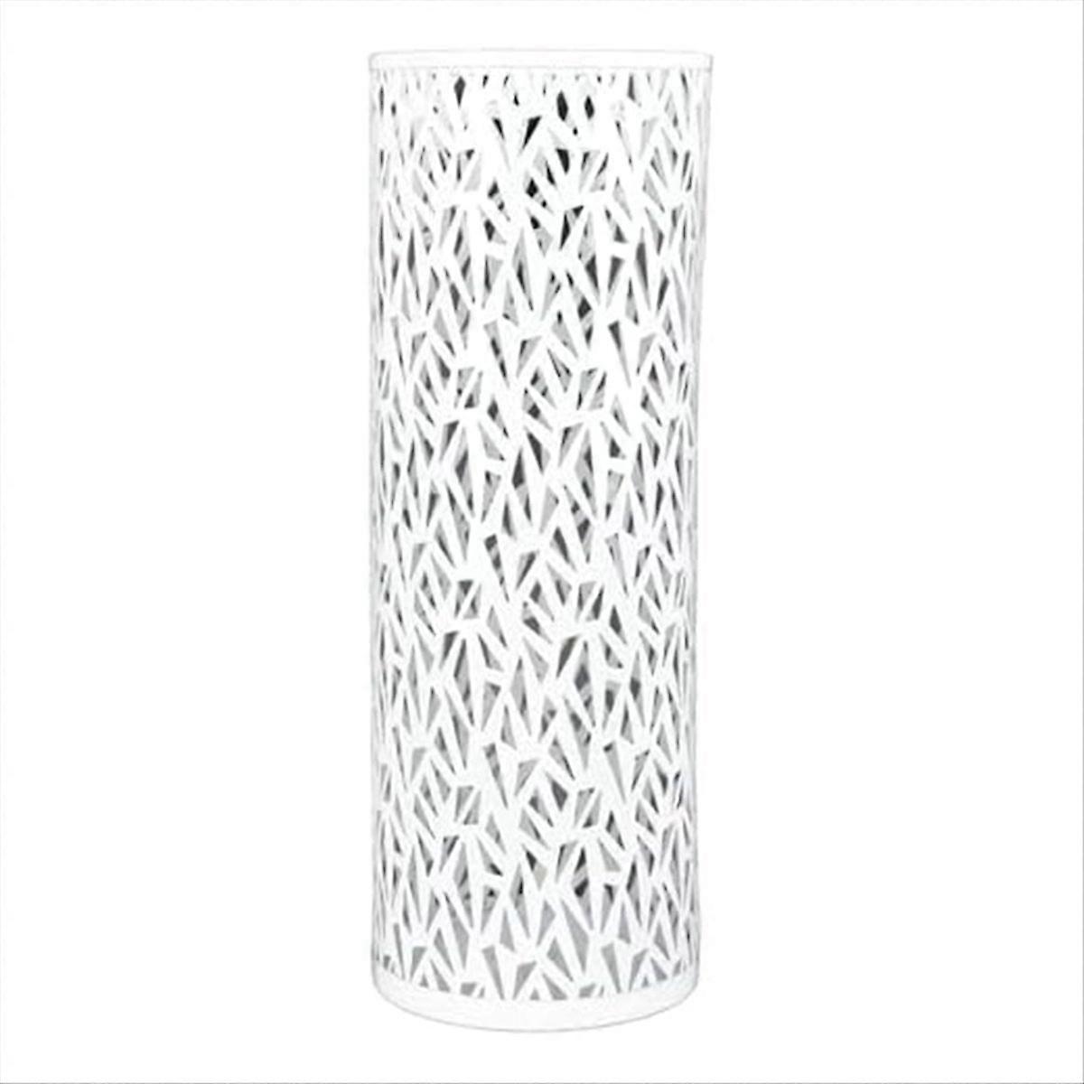 Paraplubak Holle vrijstaande paraplubak wit