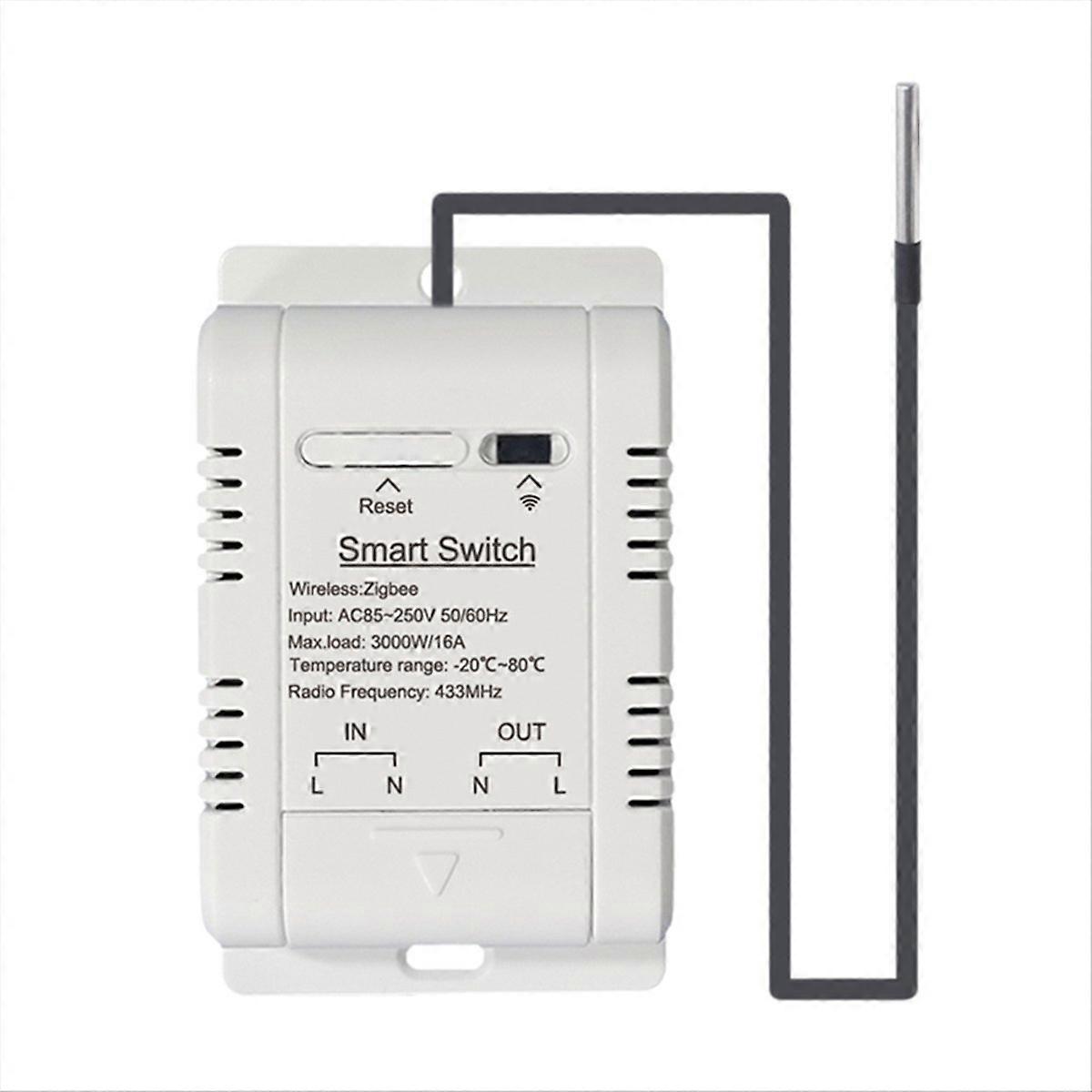 WiFi Smart Temperature Switch 16A Temperature Switch