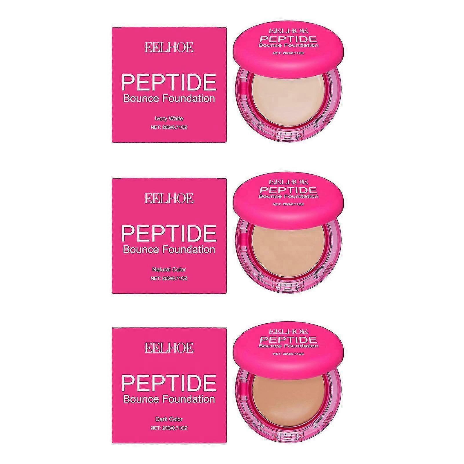 Hydrating Lightweight Concealer Foundation Brightens  Glows, 20g