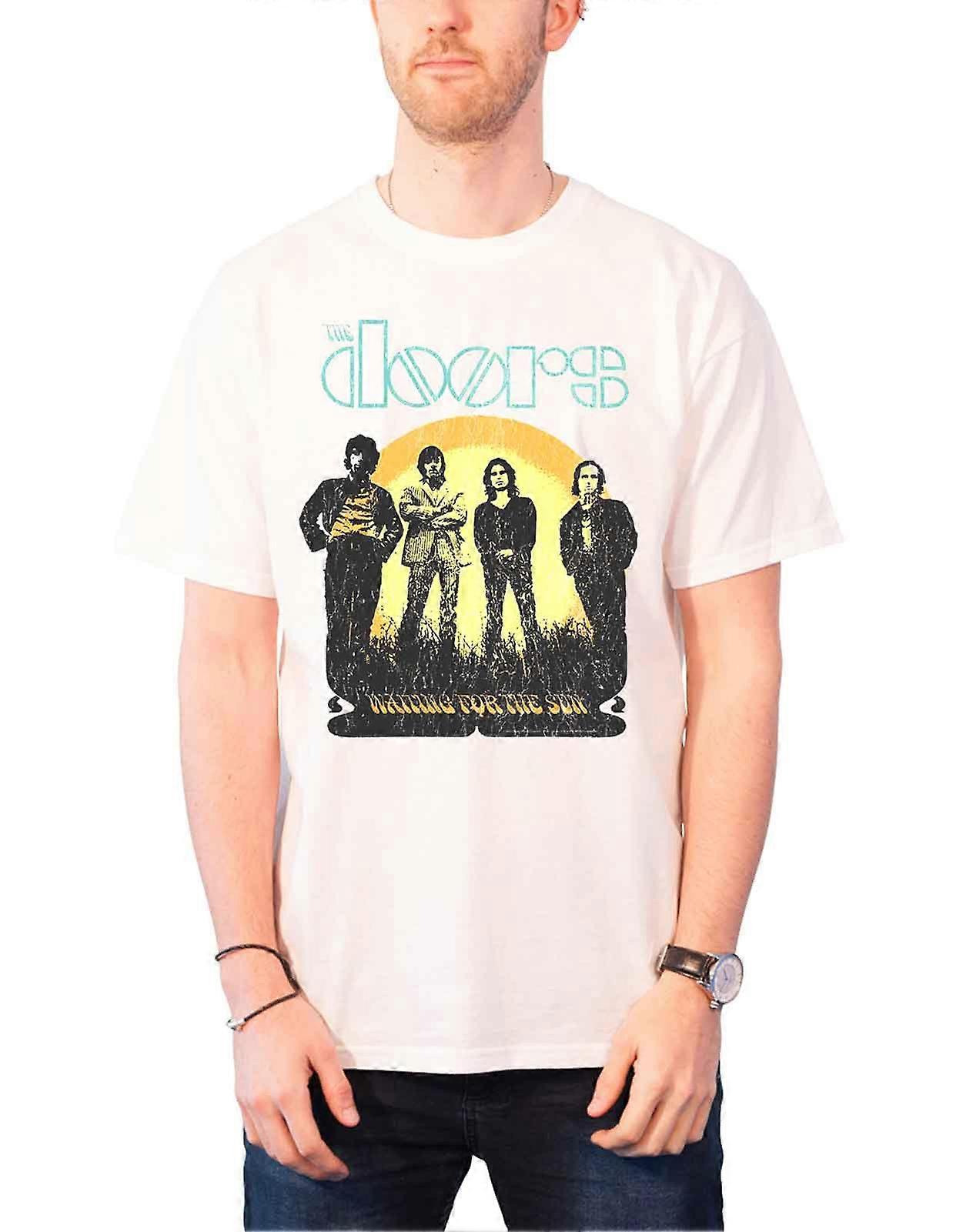 The Doors Waiting For The Sun T Shirt