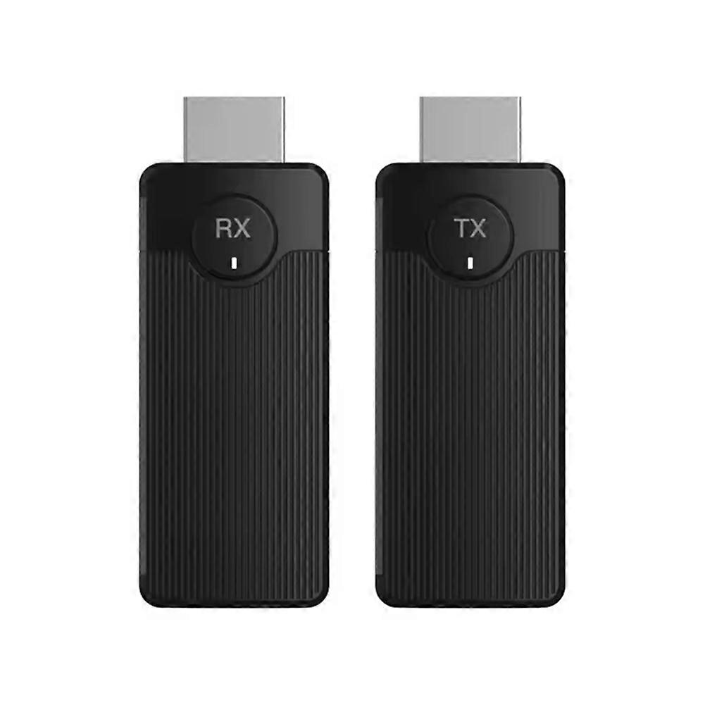 50M Wireless -compatible Extender Video Transmitter and Receiver