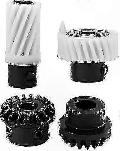 4-Pack Sewing Machine Accessory Kit with Durable Components for Various Models