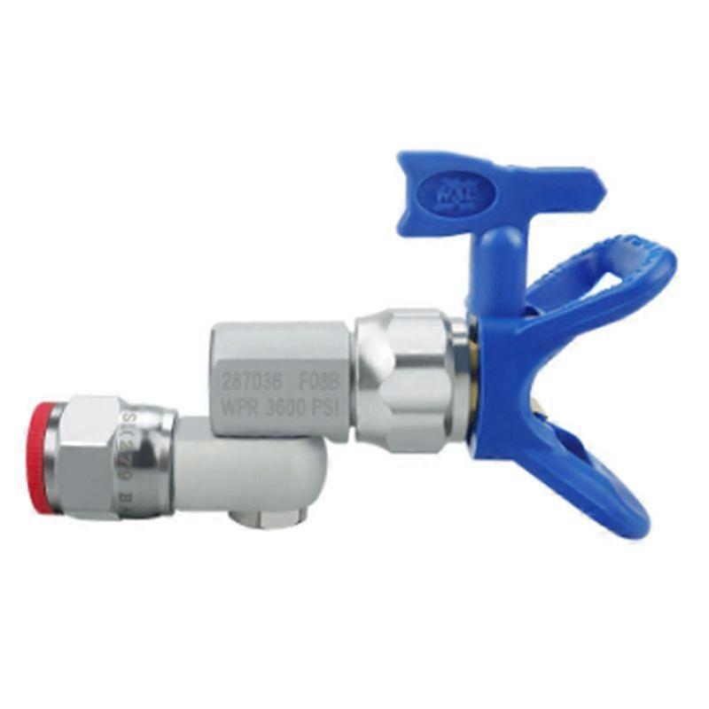 Universal Swivel Joint with Sprayer Base Guard & 517 Tip