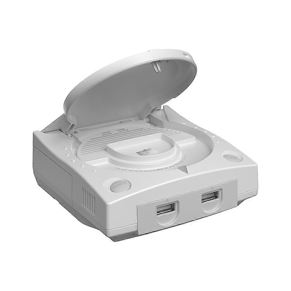 For RetroFlag Dream Case for Raspberry Pi5 SD Card Slot USB LAN and Improved HDMI-Compatible Cooling System Reset Button