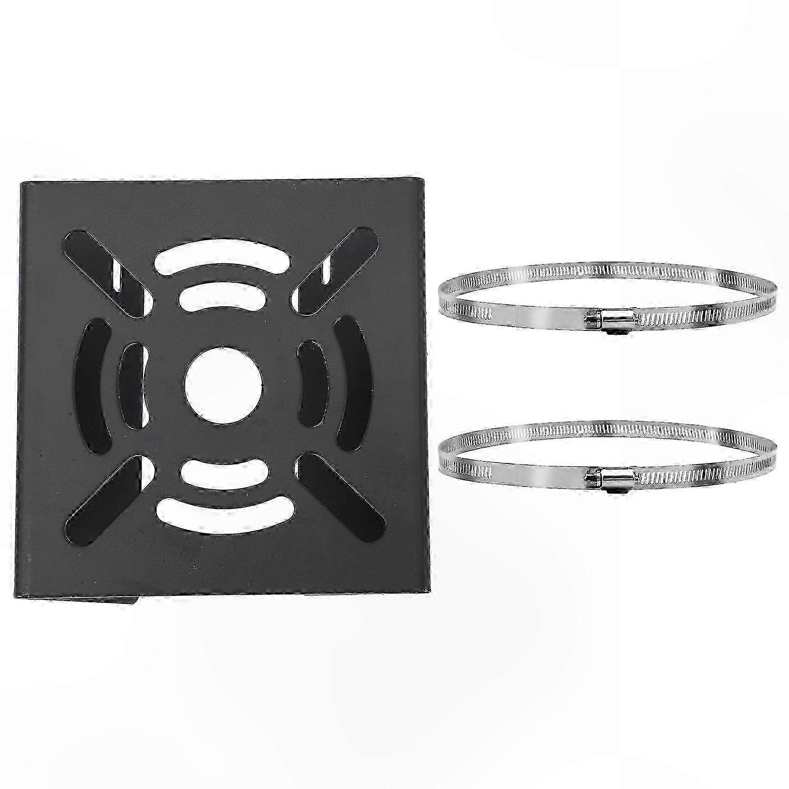 Universal Camera Mounting Bracket Adapter for Security Cameras10.8x10.5cmBlack 21 Edition 1210