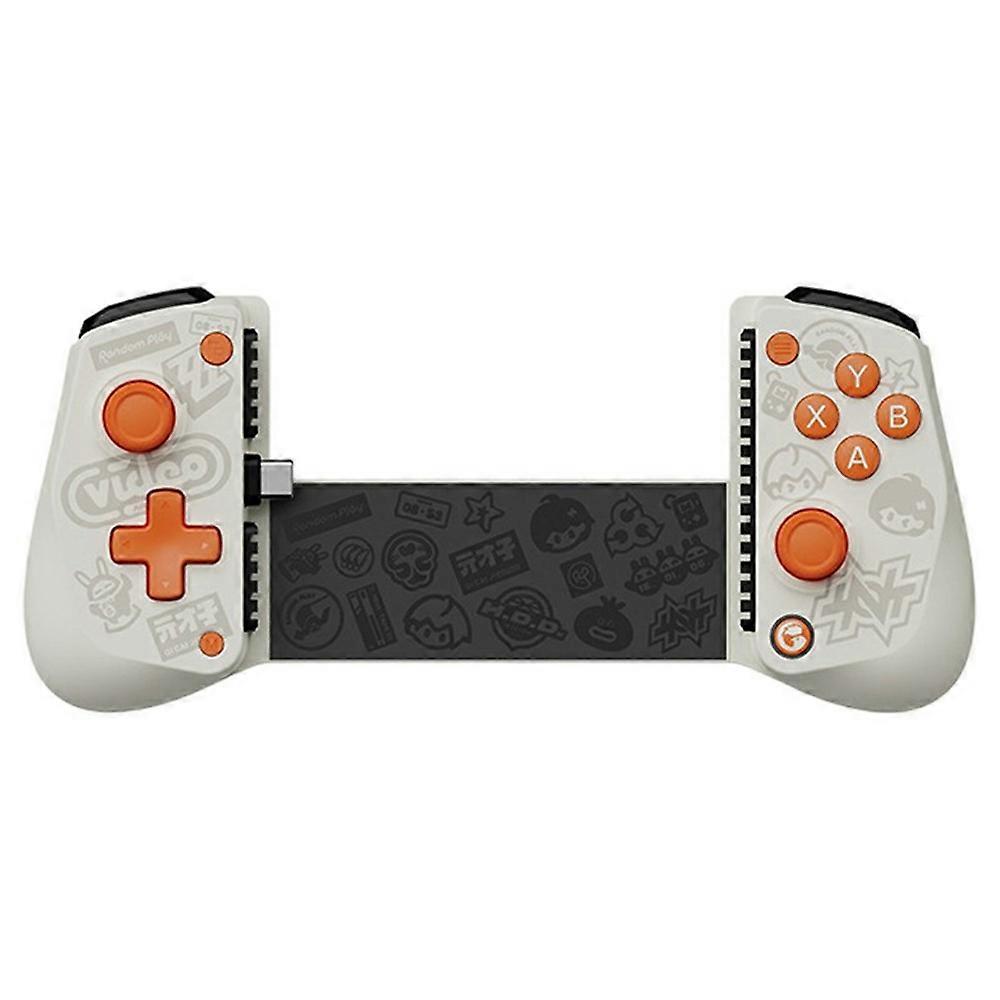 GAMESIR X5lite Cartoon Edition Game Controller For iPhone / iPad / Android Devices Extendable Grip