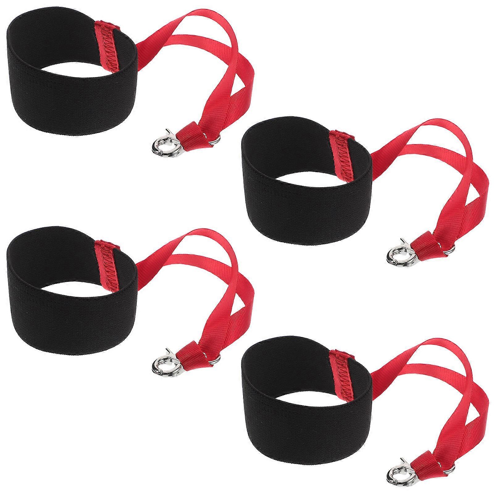 Ski Glove for Carry 4Pcs Winter with Metal Button