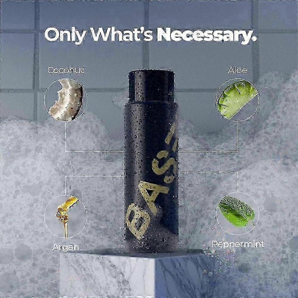 Based Body Works Shampoo & Conditioner Set 2025