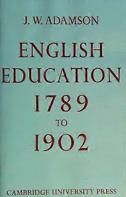 English Education1789-1902