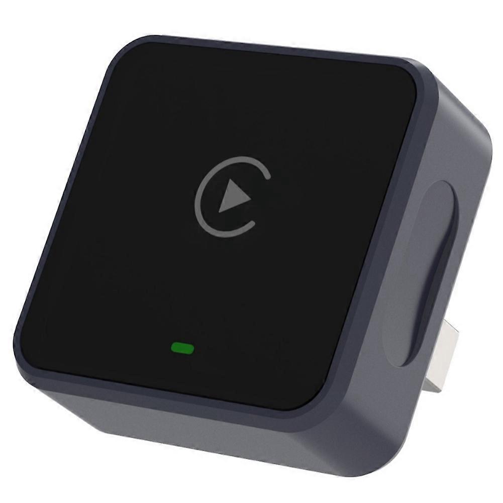 CP027-8 CarPlay + Android Auto 2in1 Box Wired to Wireless CarplayBox for 99% Modle Car Wired CarPlay/Auto Car