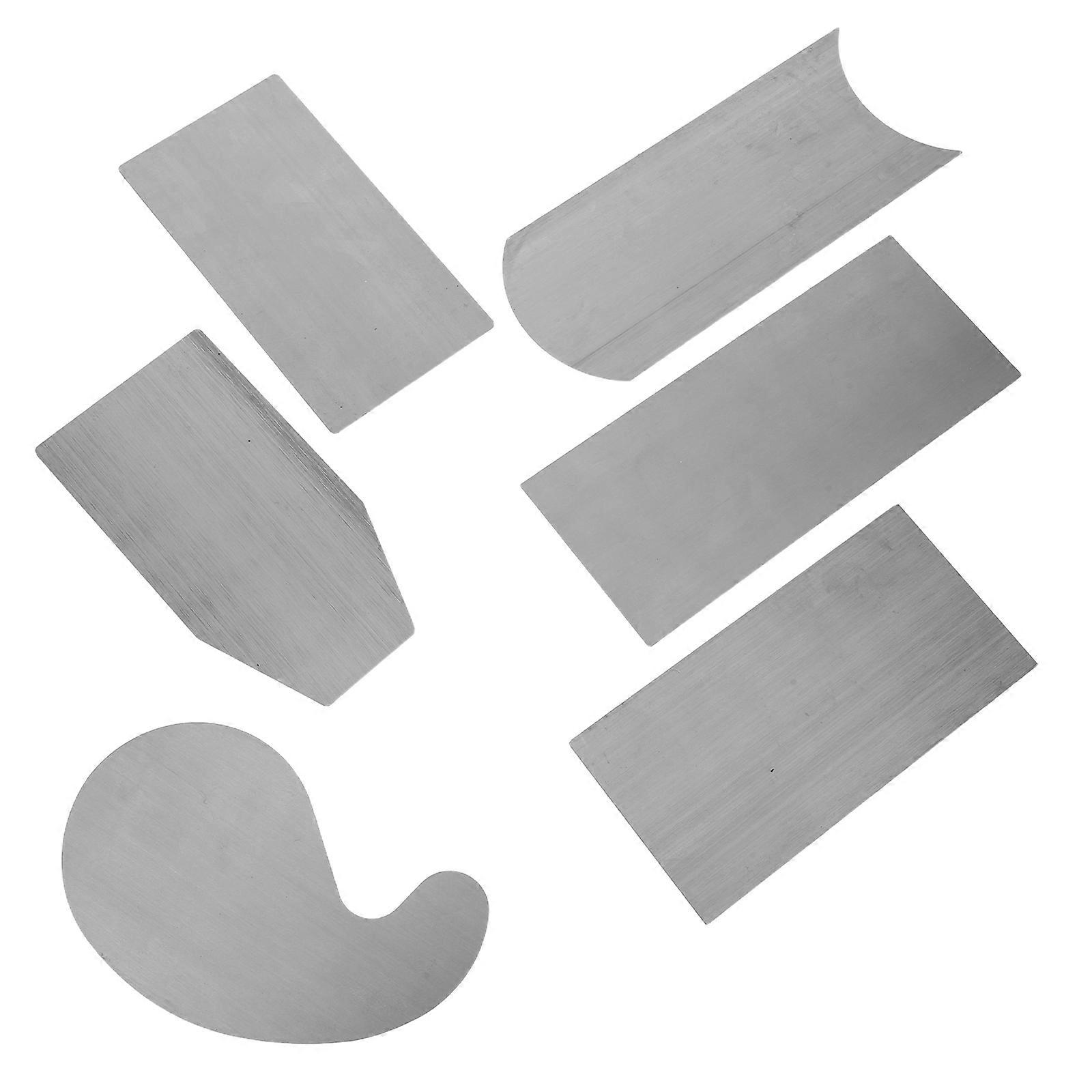 Multi-Use Cabinet Tool for Woodworking Projects 6Pcs Set