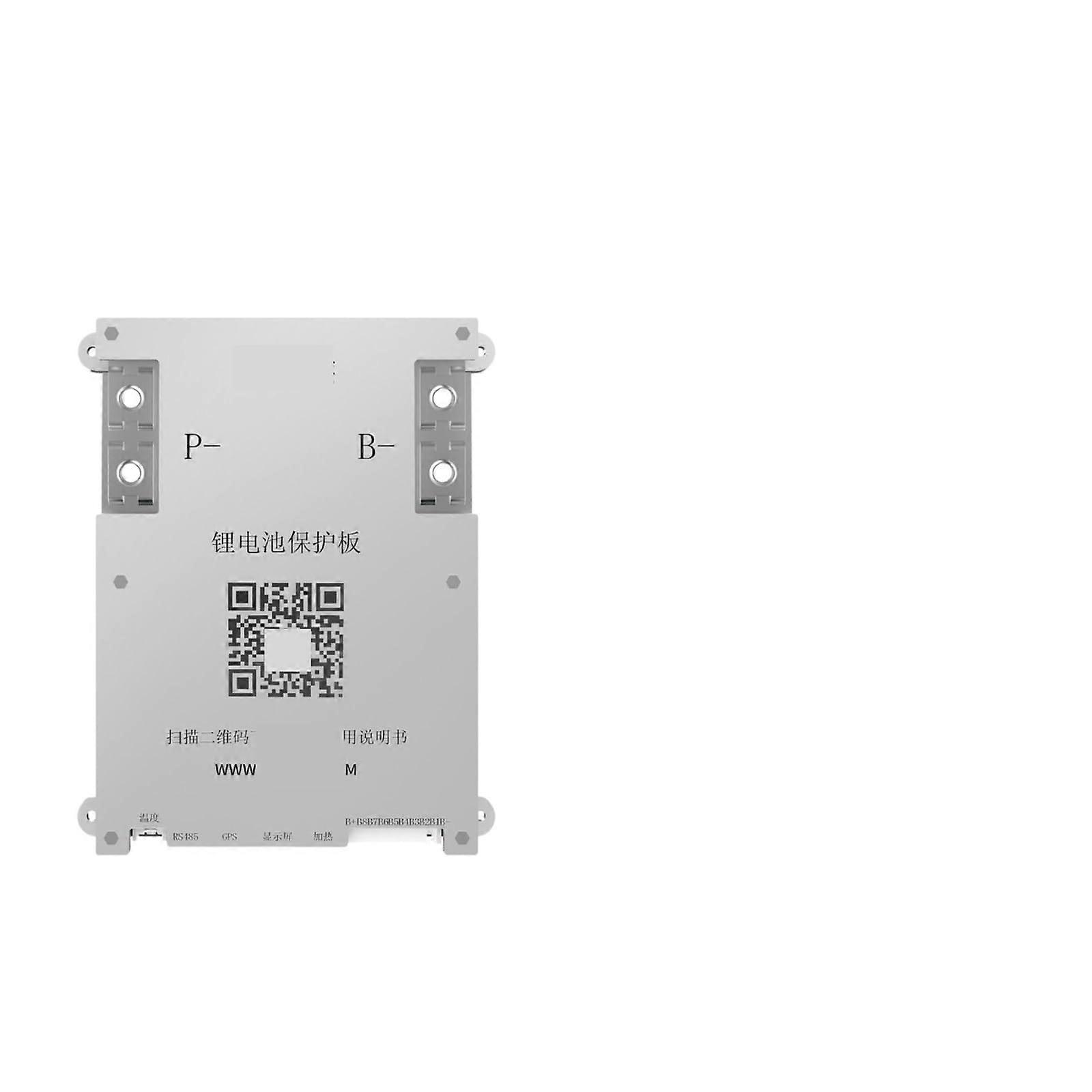 LiFePO4 BMS 200A Battery Equalizer 4S–8S Active Balancing for Extended Lifespan 12V 24V