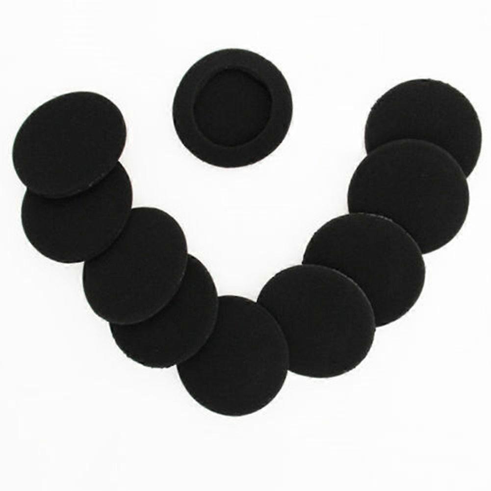 5 Pairs Replacement Foam Ear Pads Comfortable Cushions for Philips HS500 SBCHL155 HL145 SHM6103