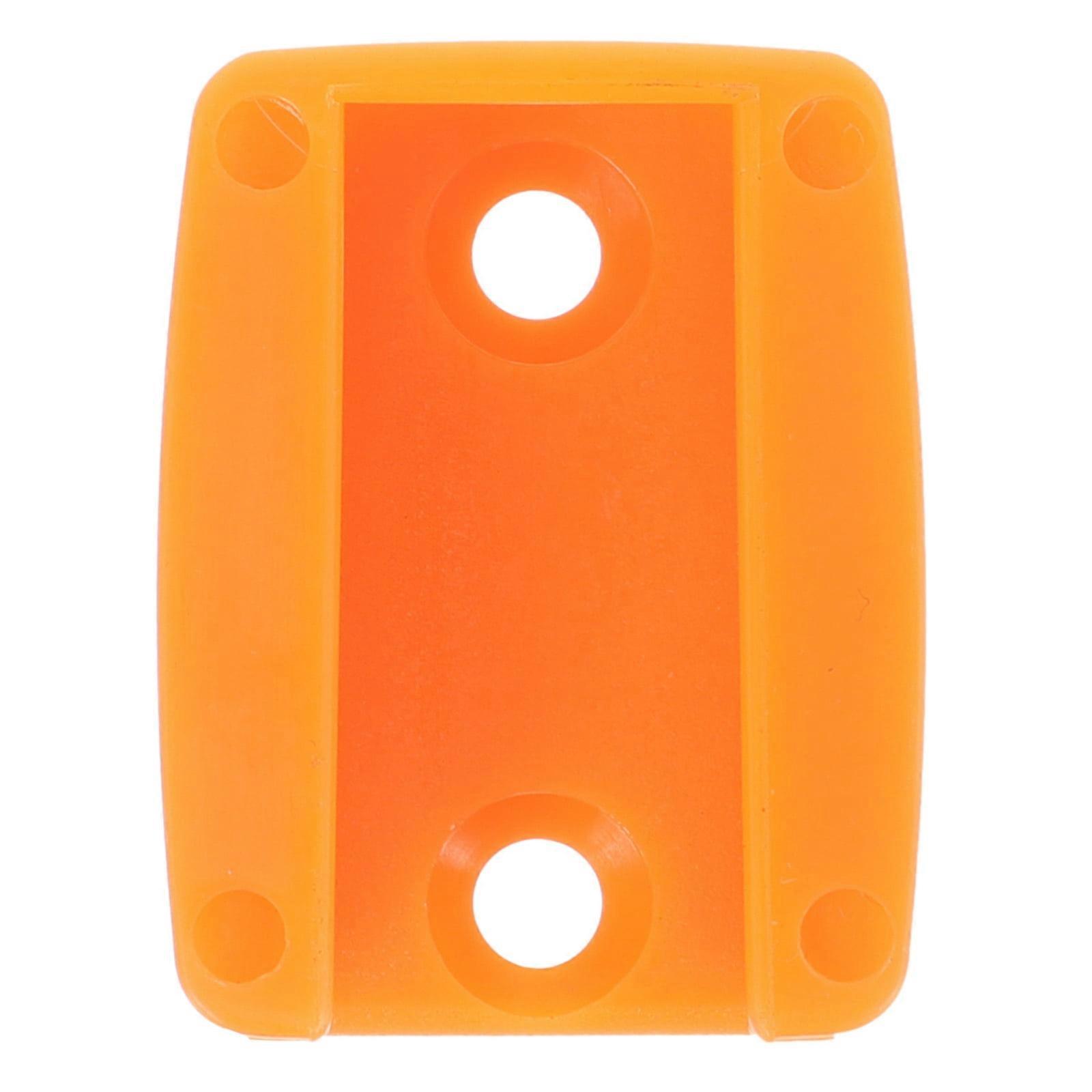 Electric Juicer Parts Orange Replacements Plastic Base for Peeler Machine Accessories Component