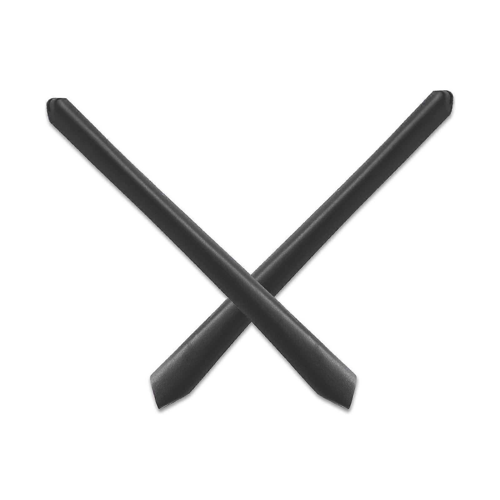 hdhut Replacement Rubber Kits Earsocks Nose Pad for-Oakley Crosslink Zero-Option