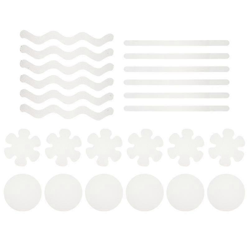 24pcs Anti-slipping Sticker-c