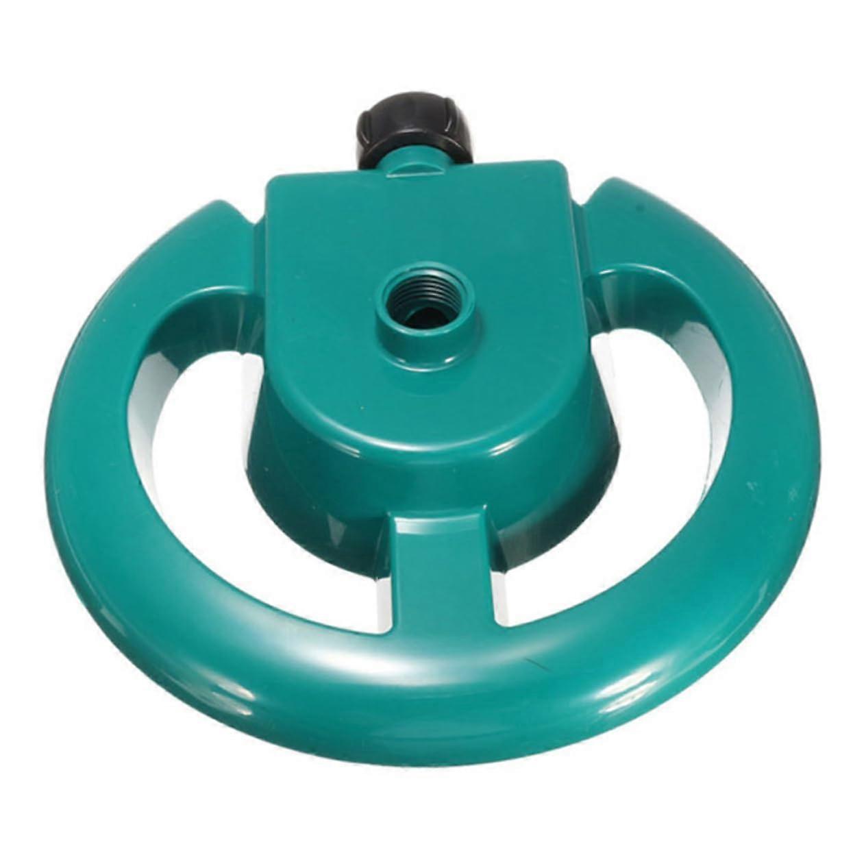 Lawn Sprinkler 360 Degree Rotating Automatic Garden Irrigation WaterSaving System Easy Install