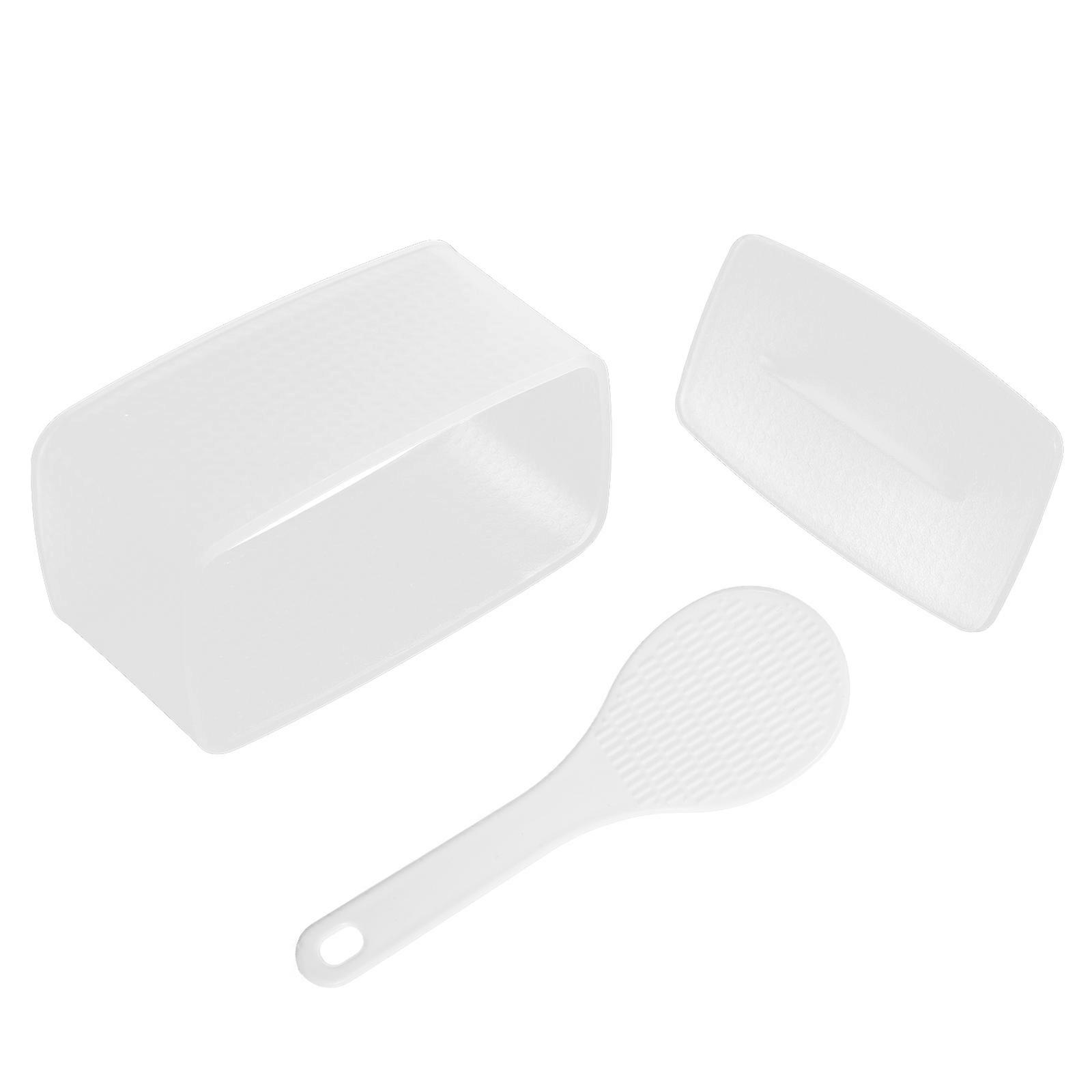 Rice Ball Mold Kitchen Tool for Home Use 2Sets Making