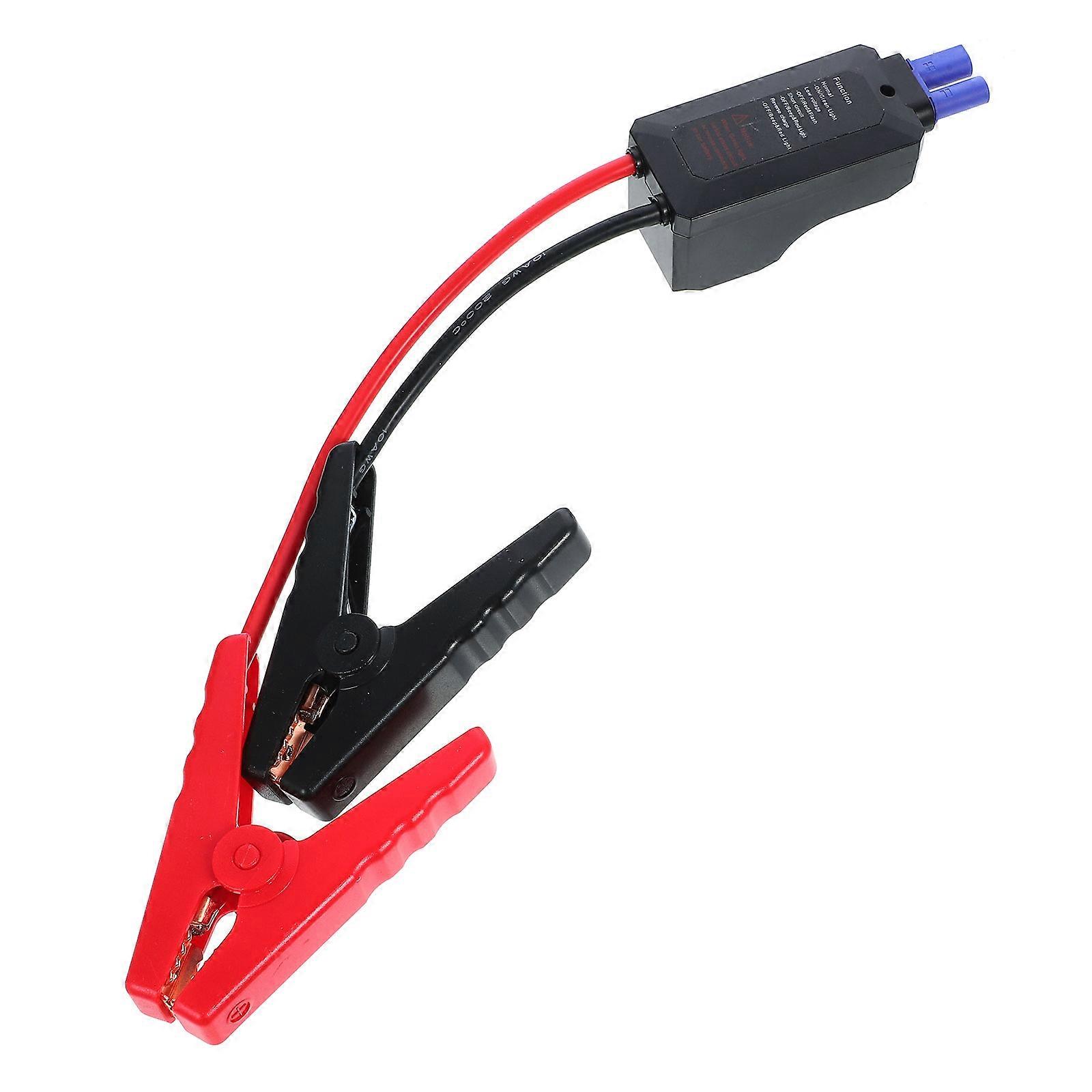 Jump Starter Cable Battery Clamp for Car Use