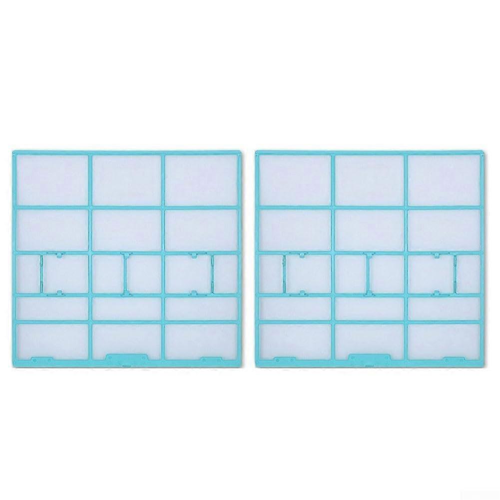 Air Conditioner Dust Filter 29.7x28cm Reusable AC Unit Screen with Effective Dust Prevention
