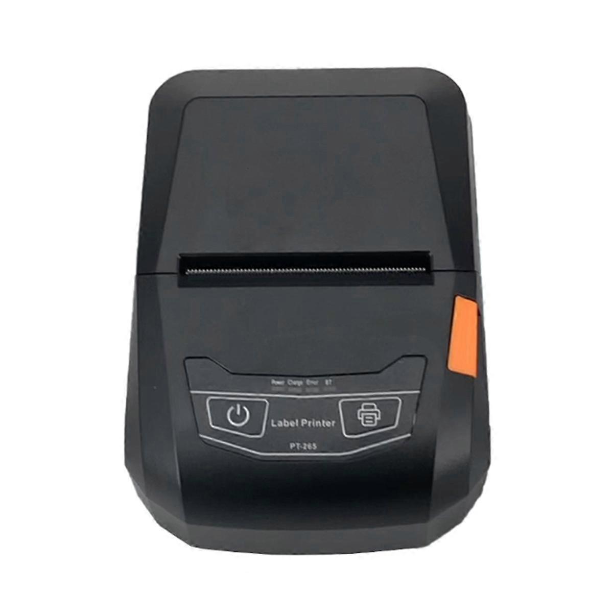 58MM Mini Pocket Thermal Receipt Printer Mobile Portable Ticket Bill Wireless Bluetooth USB POS Printer PC Android IOS