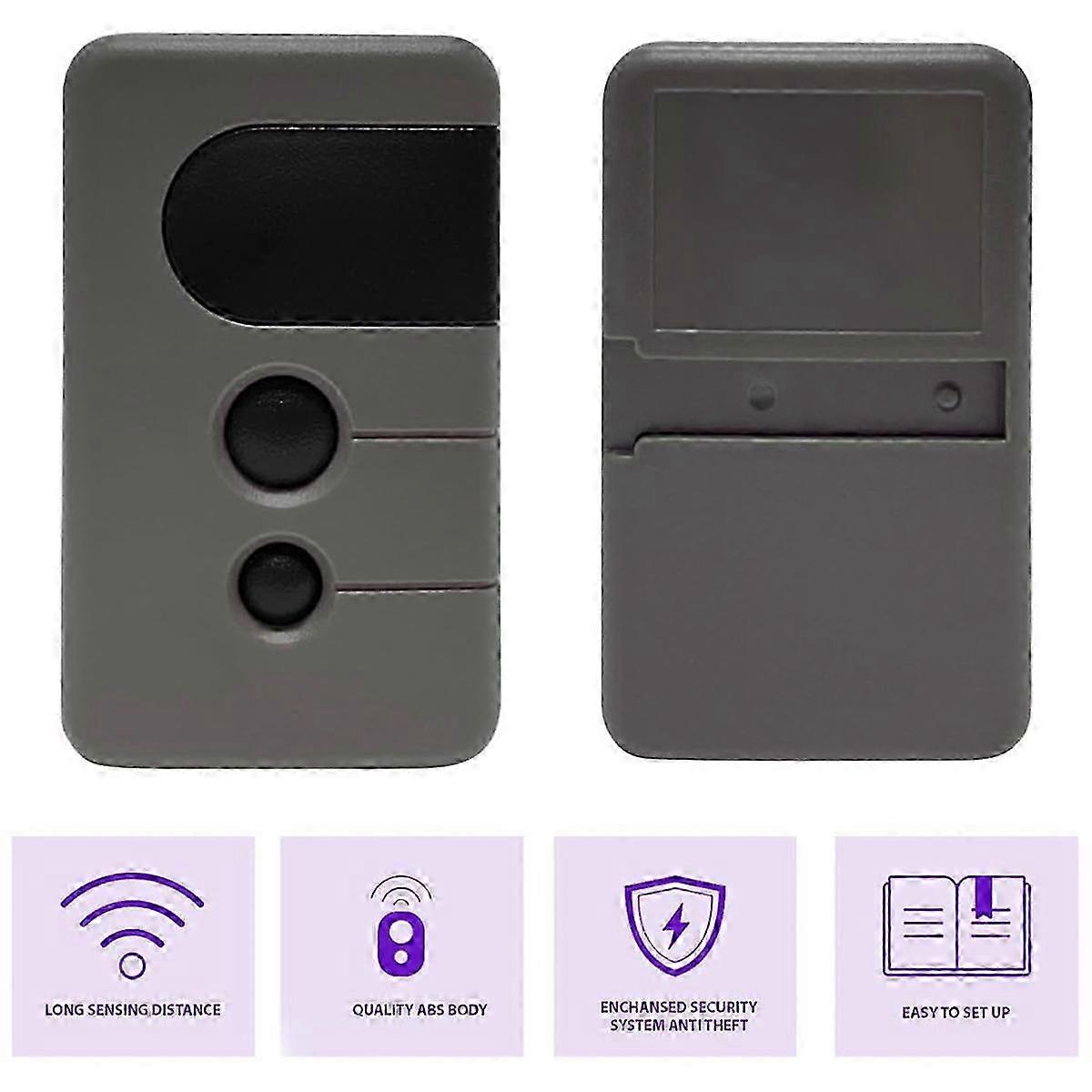 2025 Garage Door Remote Control