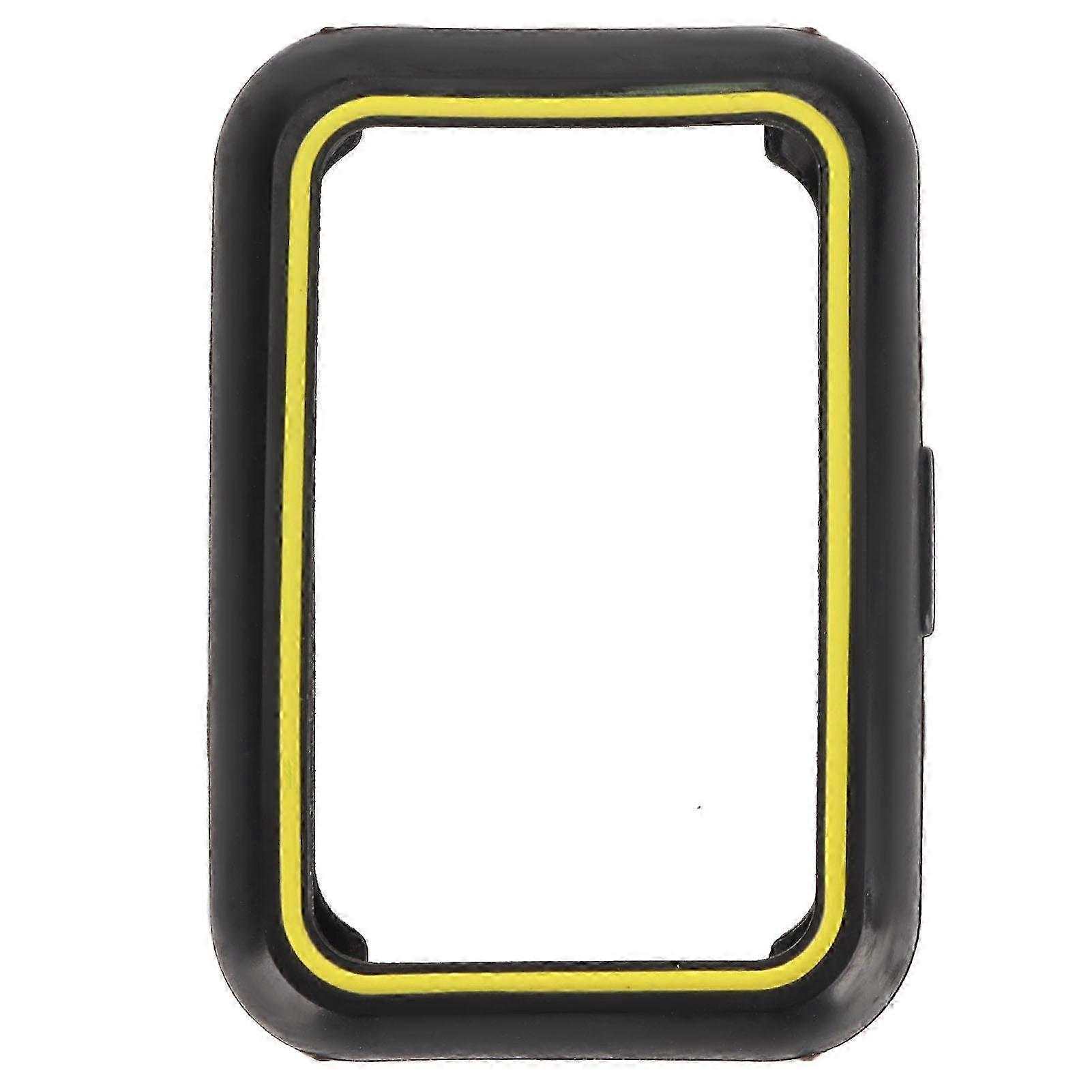 2026 TPU Full Screen Protector Shell Bumper Case for Huawei Watch FIT, Soft Cover