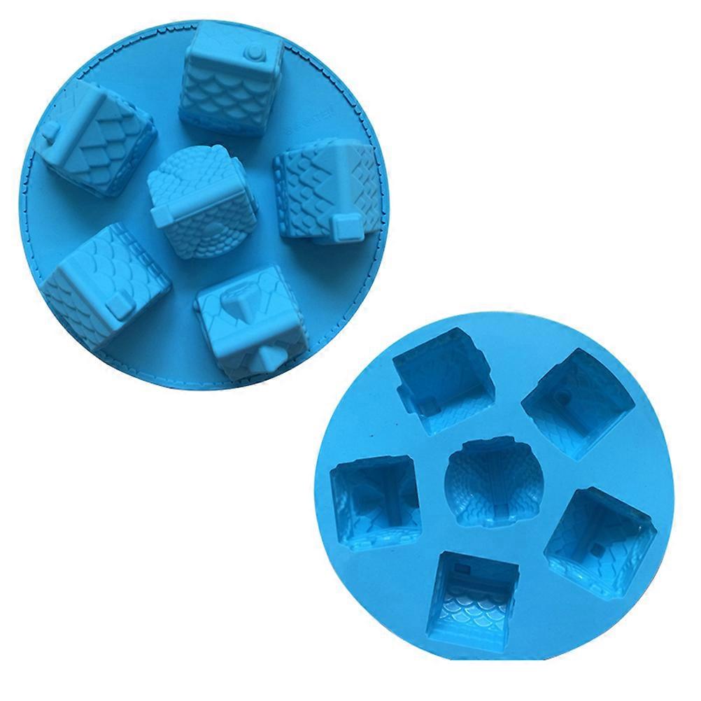 Nonstick Silicone Moulds Mold for Baking Creative