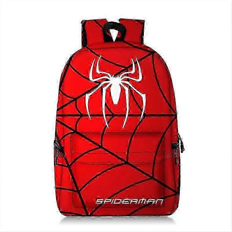 Spider-Man Backpack Kids School Bag Elementary School Backpack 2025