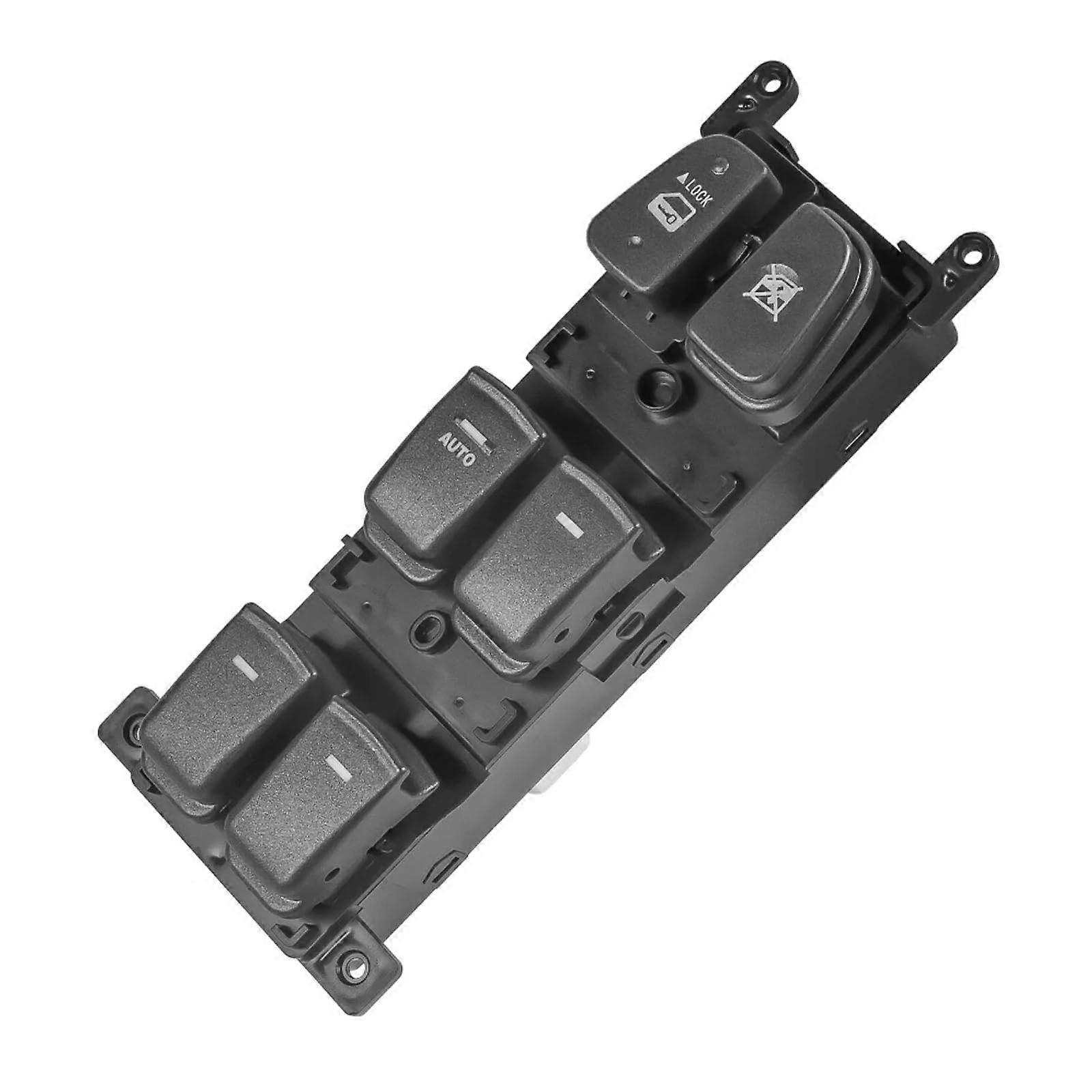 Front Driver Side Power Window Switch 935703K600 for 20092010 Hyundai Sonata, DirectFit