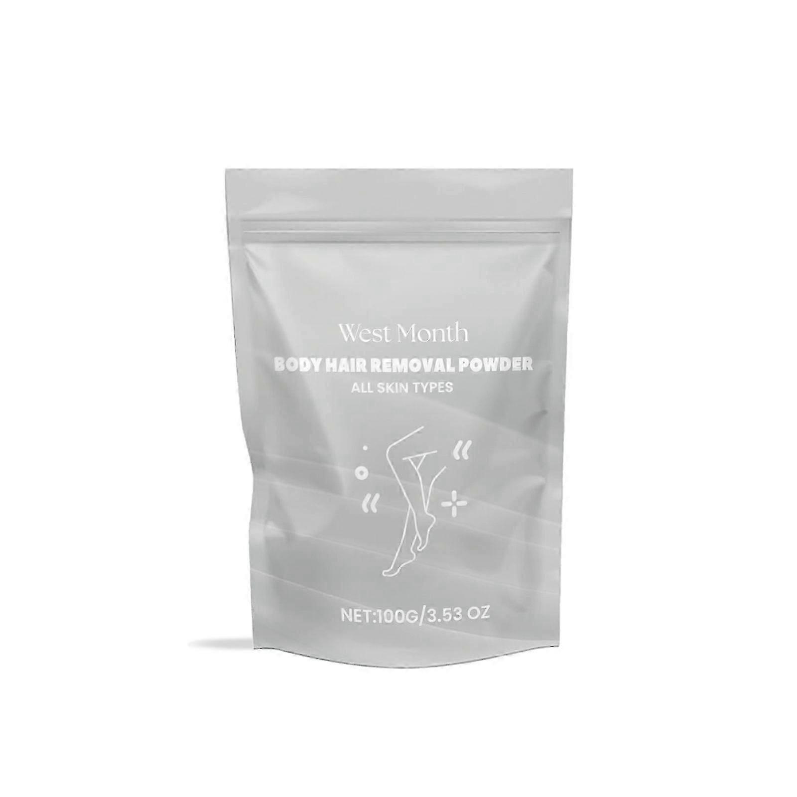 Body Hair Removal Powder