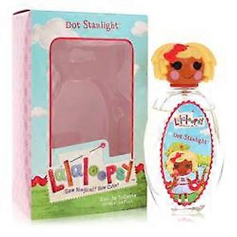  Lalaloopsy by Marmol & Son - Eau De Toilette Spray (Dot Starlight) 3.4 oz - Women 