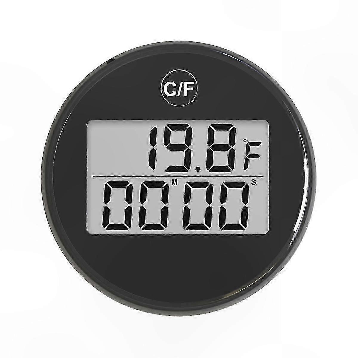 LCD Display Waterproof Thermometer for Cold Plunge Baths