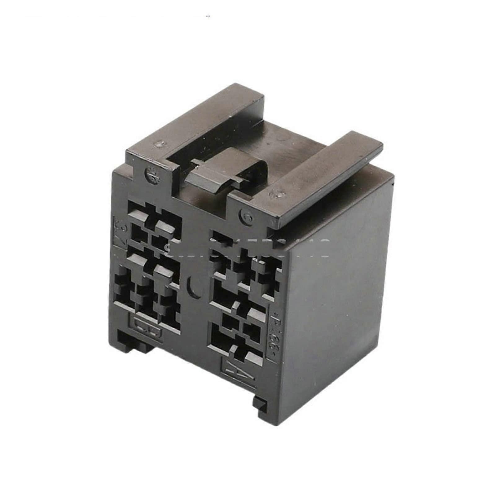 2 Sets 10 Pin Auto Wiring Harness Connector Plug Cable Set 1854022 Durable Easy Install