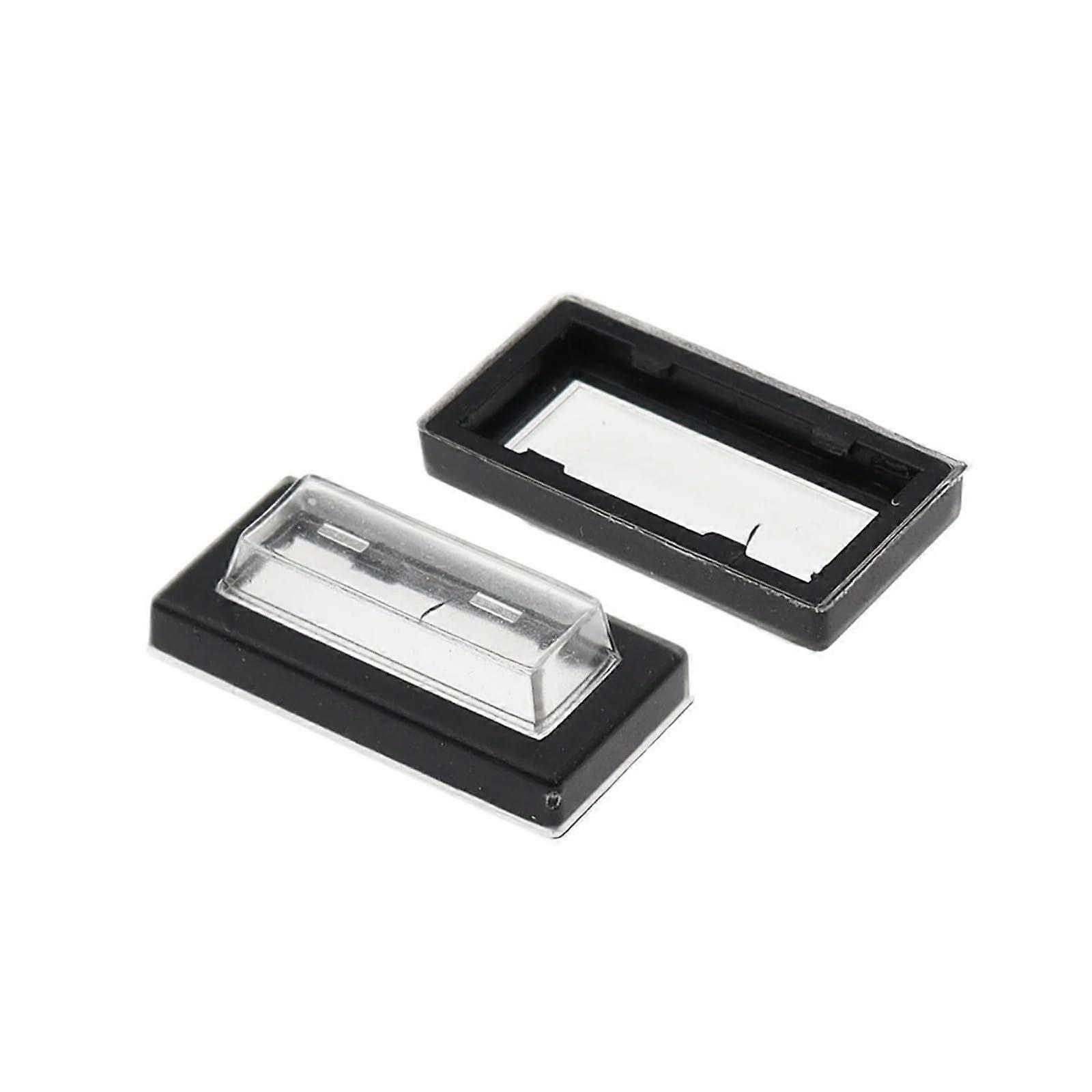 10PCS Waterproof KCD3 Rocker Switch Cover with Dustproof Protection and Durable Design