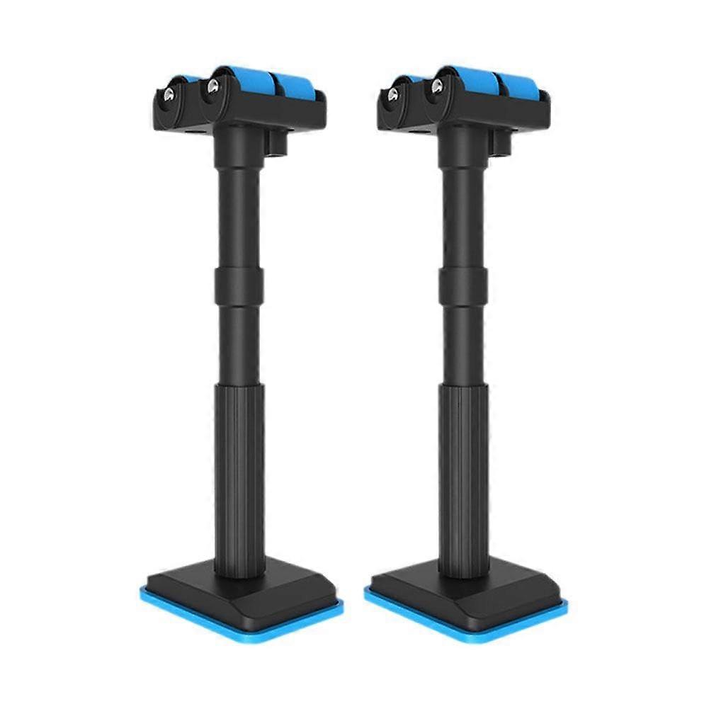 Cabinet Lifter Jacks 2PCS Height Adjustable Telescopic Tool for Easy Furniture Positioning