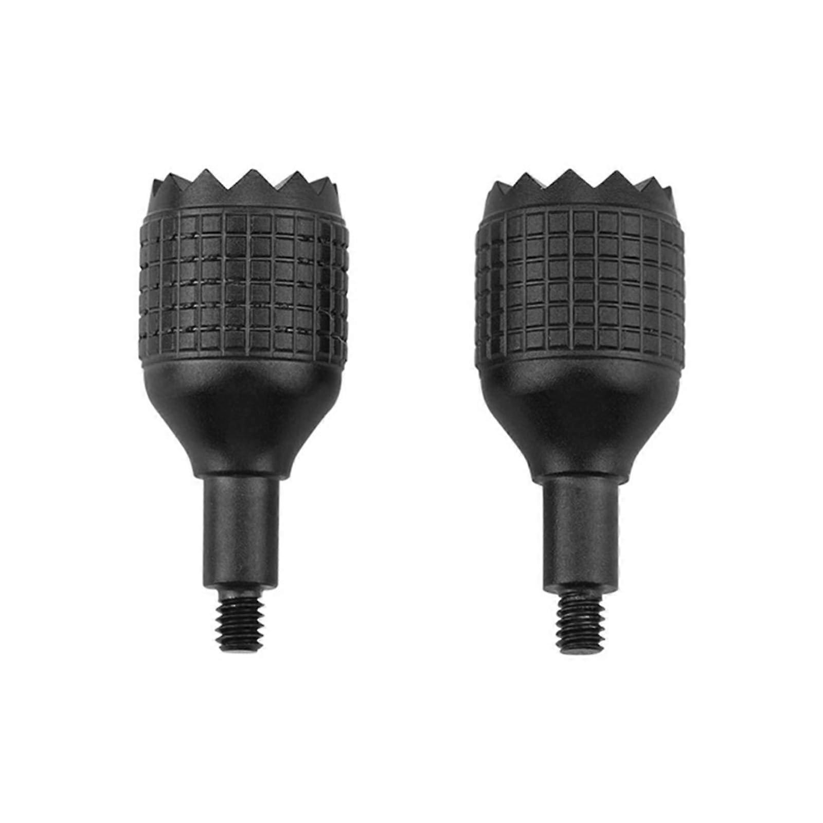 Aluminum Thumb Rockers Controller Sticks for DJI Avata 2 Precise Flight Control and Smooth Movement
