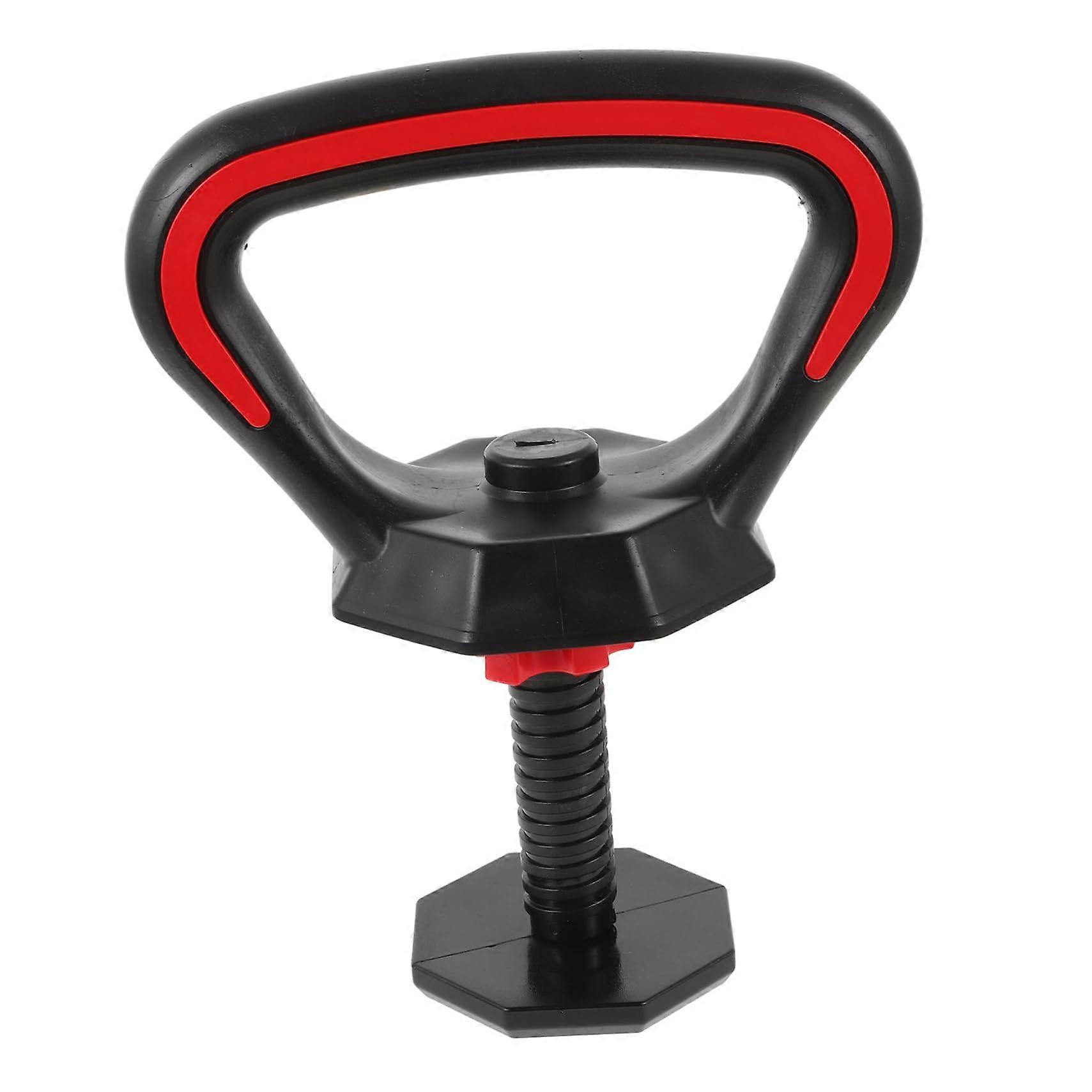Kettlebell Handle Grip Durable Impact Resistant Ergonomic Design for Home Workouts and Strength Training