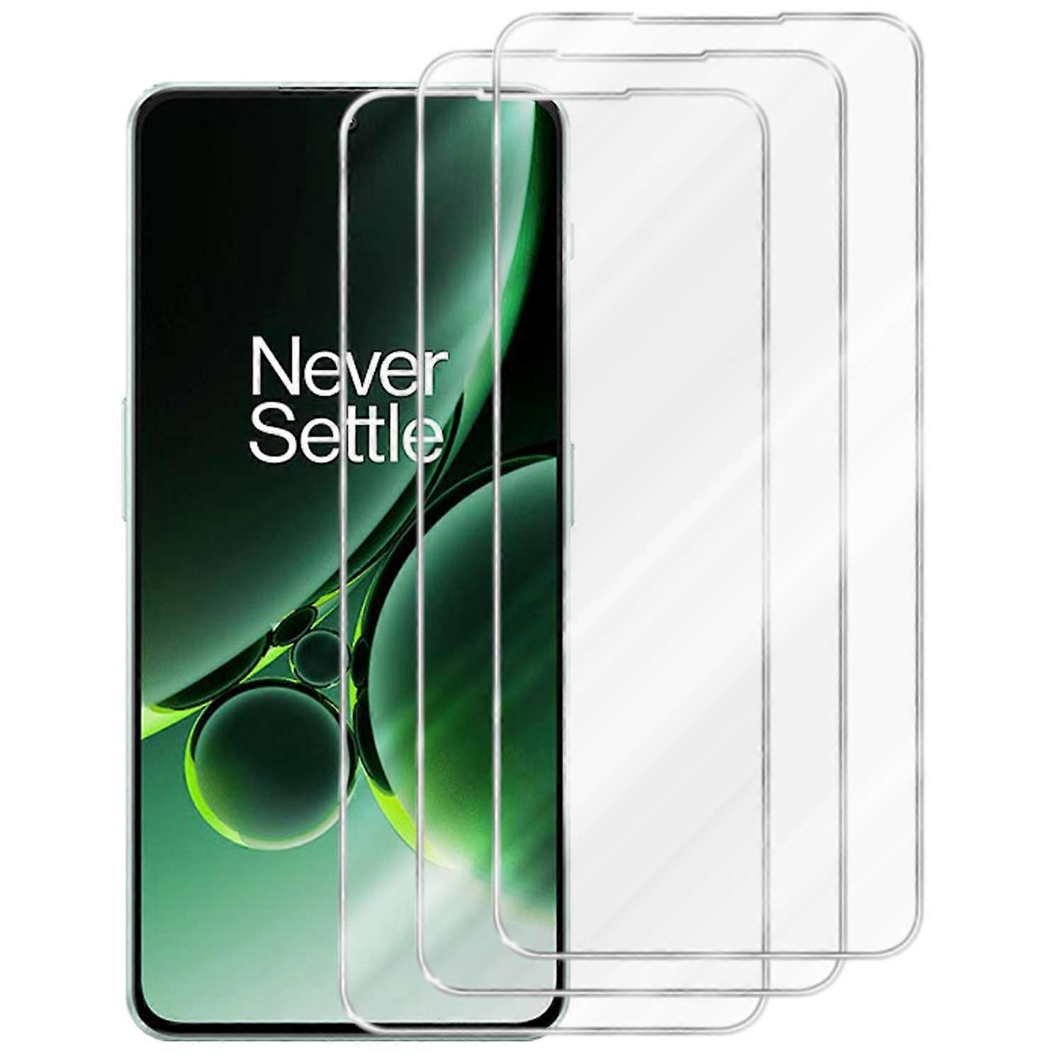 3x OnePlus Nord 3 5G Screen Protector