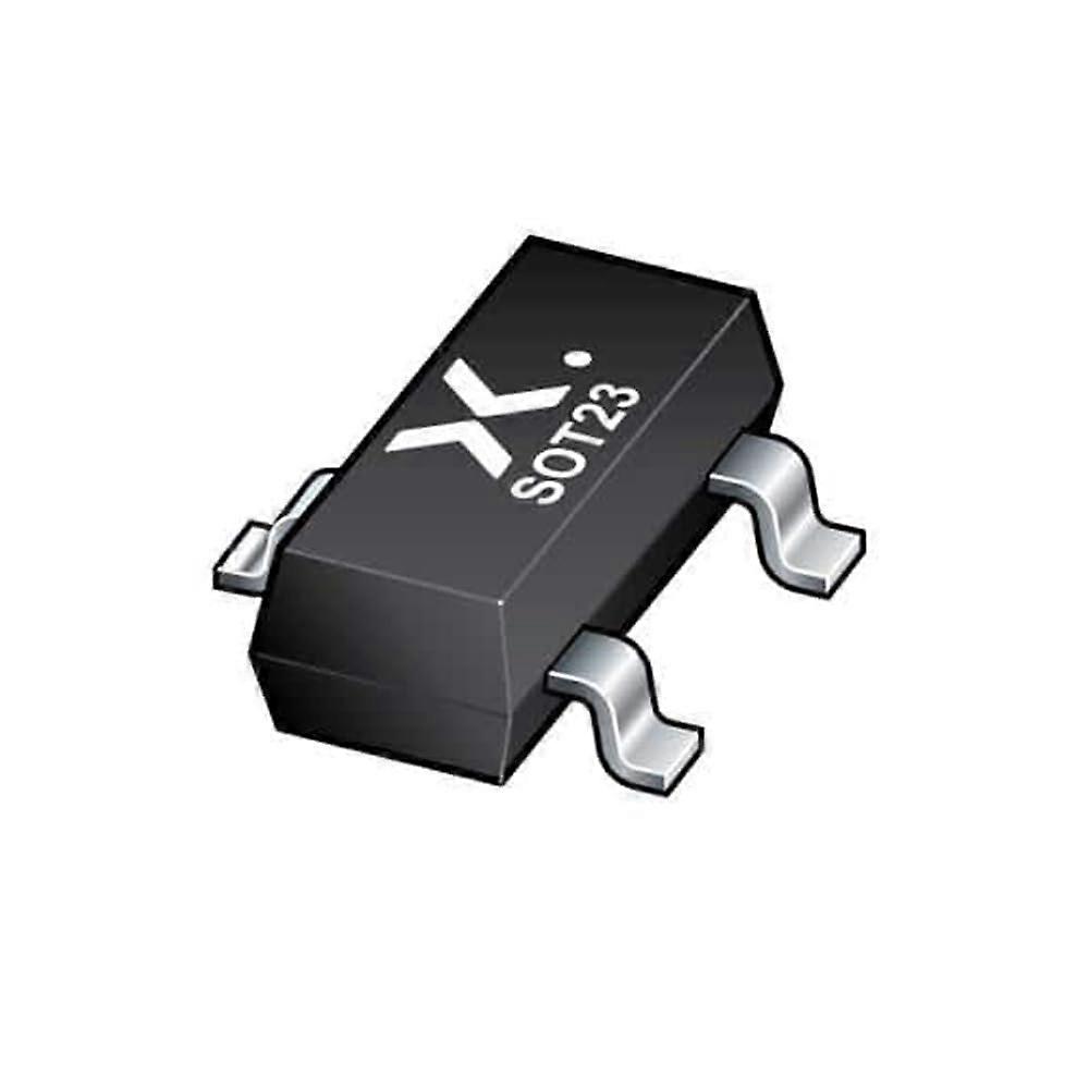 56PCS BC80740 SOT23 PNP Transistor  Current Gain Low Saturation Voltage