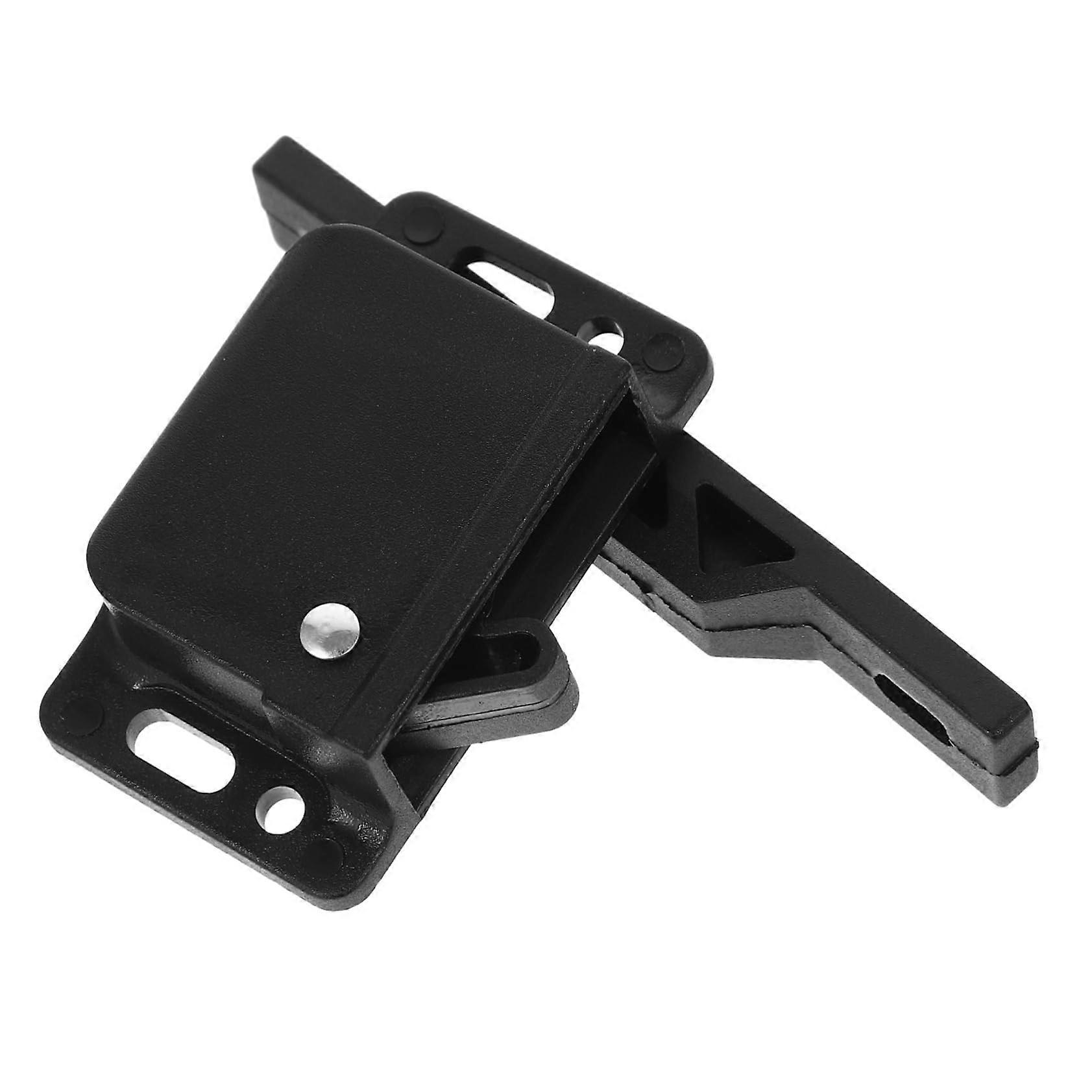 RV Cabinet Latch Side Mount Secure Travel Lock for Campervan Doors Easy OneHand Access