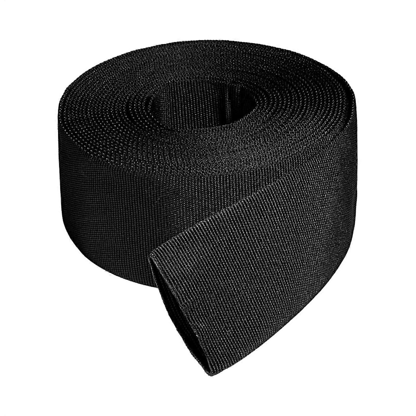 Winch Rope Protector Heavy Duty Nylon Adjustable Abrasion Resistant Cable Sleeve 3cm