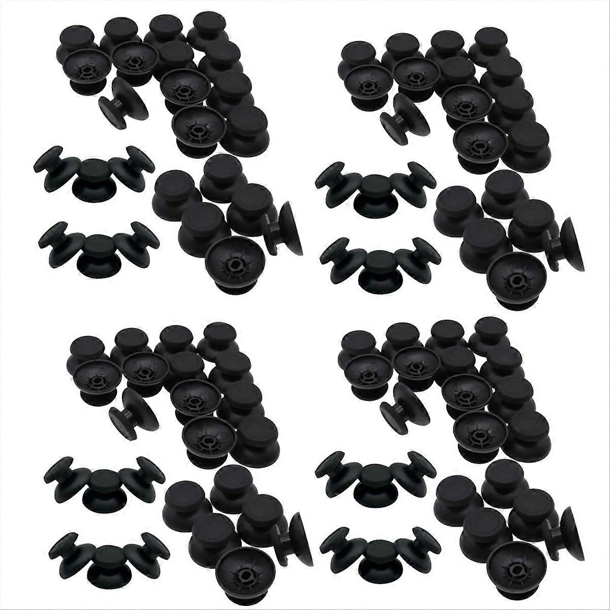 100Pcs For Analog Cover 3D Shell Thumb Stick Joystick 
