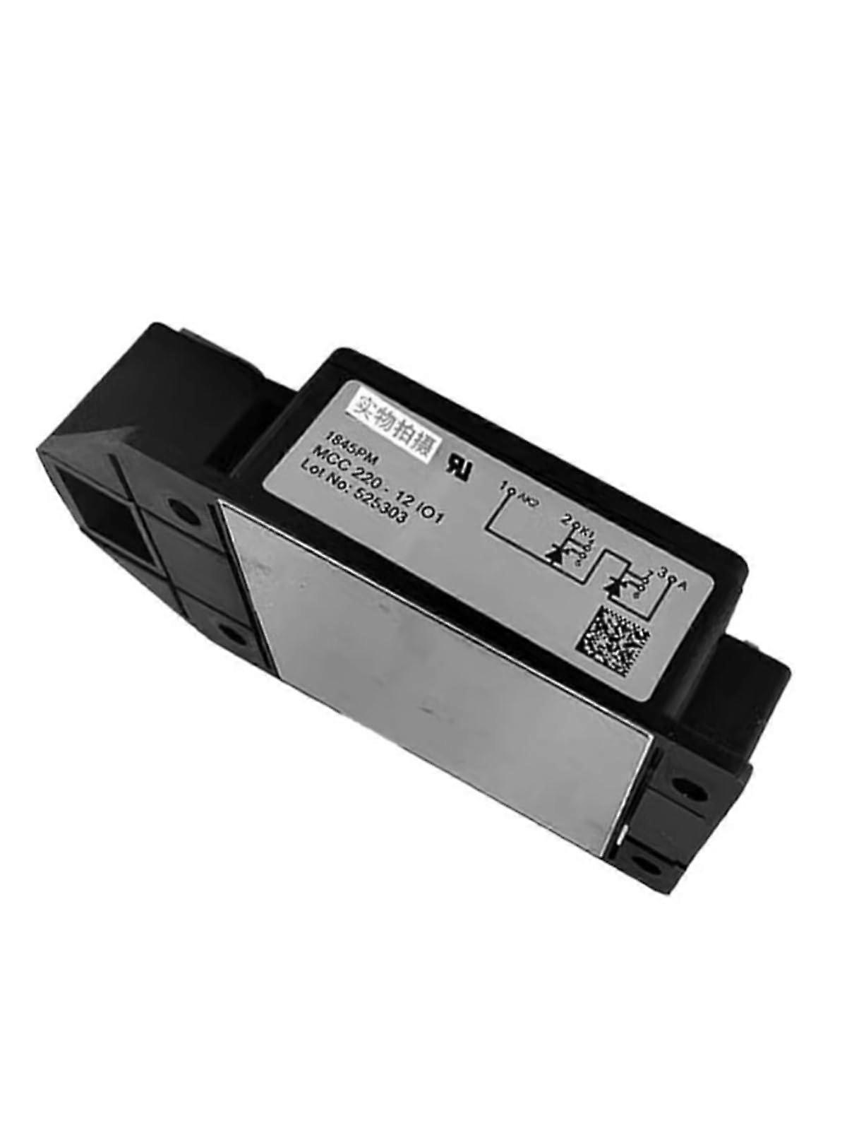MCC22012IO1 IGBT Power Module  Power Thyristor Fast Switching for Industrial Use